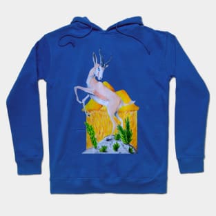 Majestic Antelope Hoodie